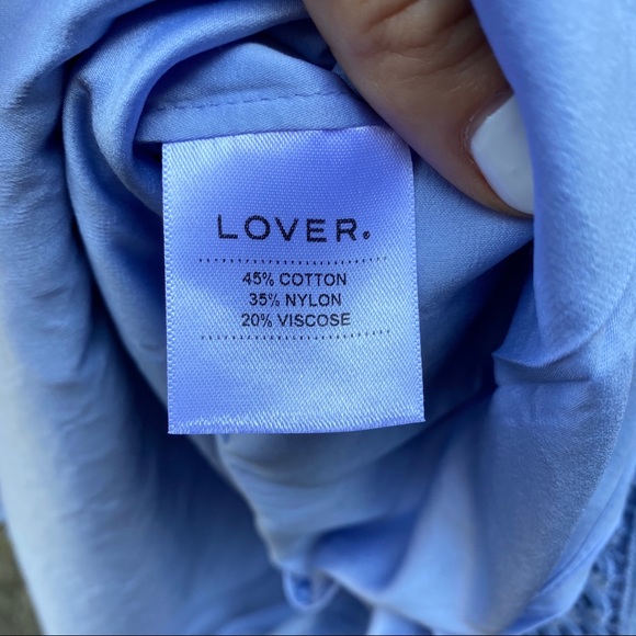 LOVER the Label Corded Lace Sheath Dress - Picture 15 of 16